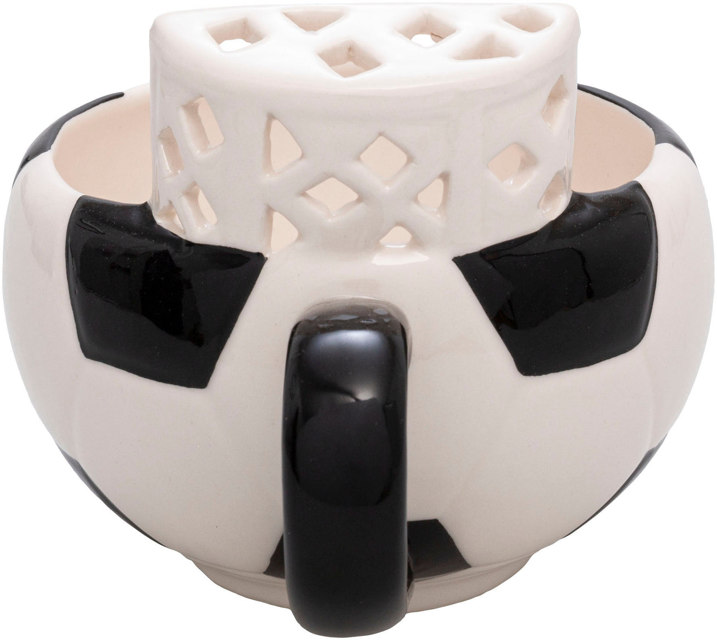 Geschenktasse Fussball