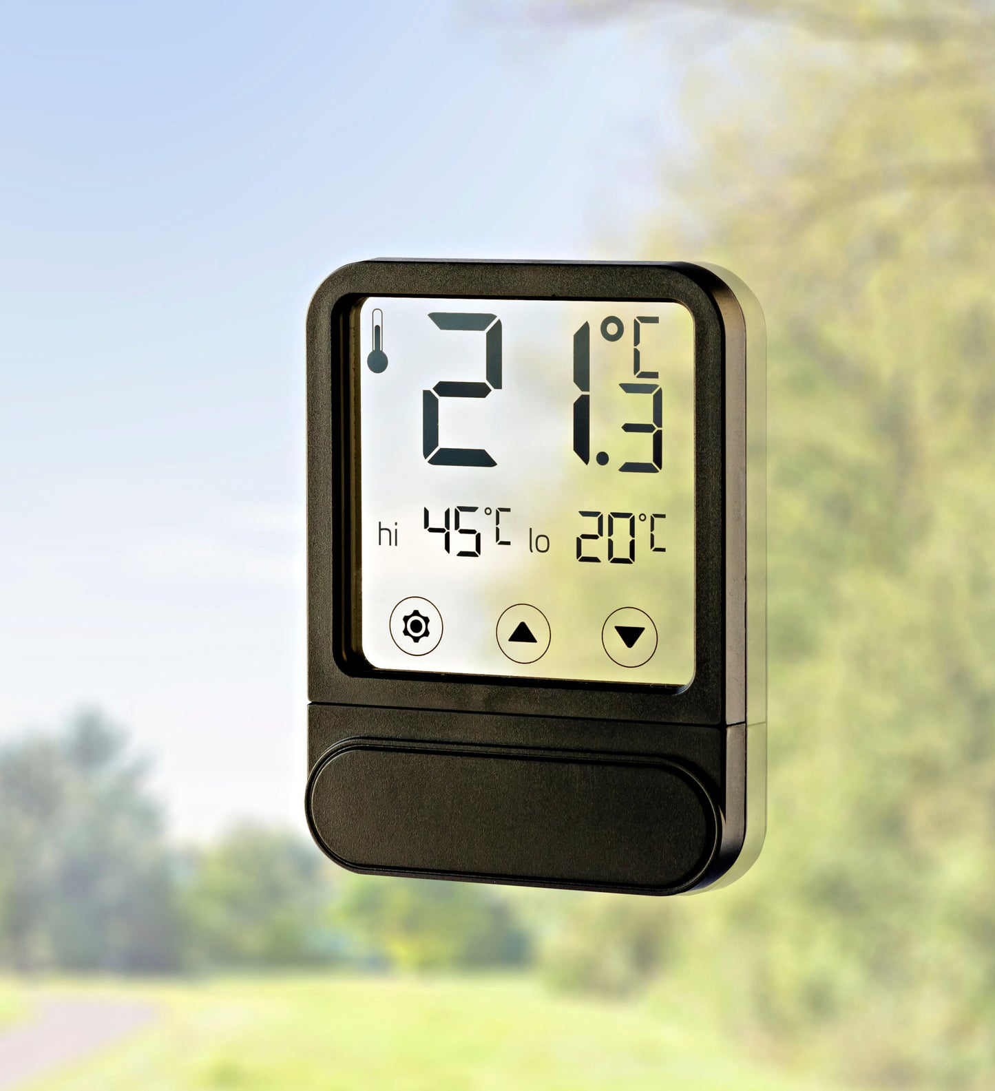 Fensterthermometer