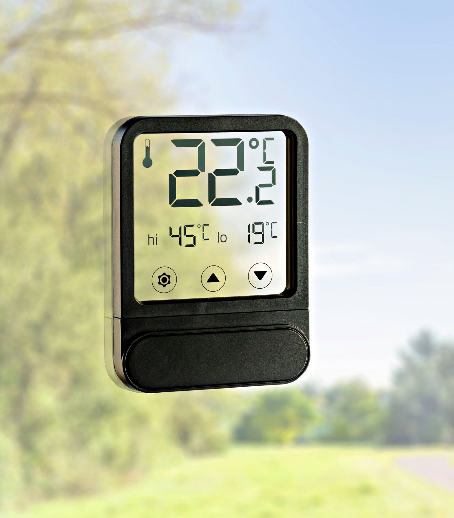 Fensterthermometer