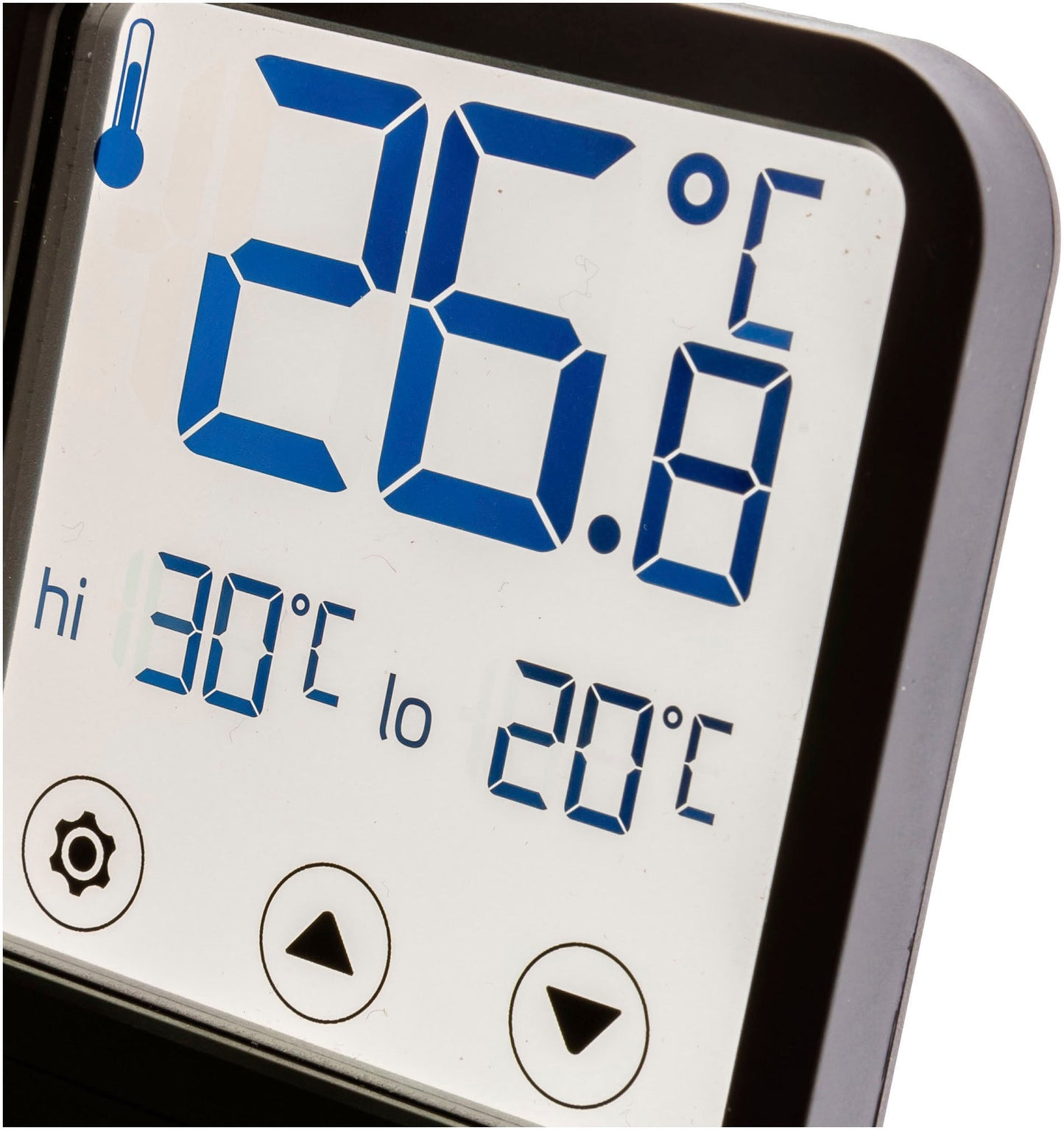 Fensterthermometer