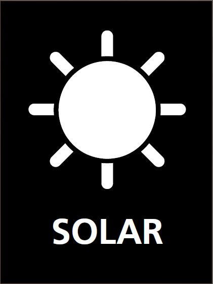Solar-Lichterkette "Flora"