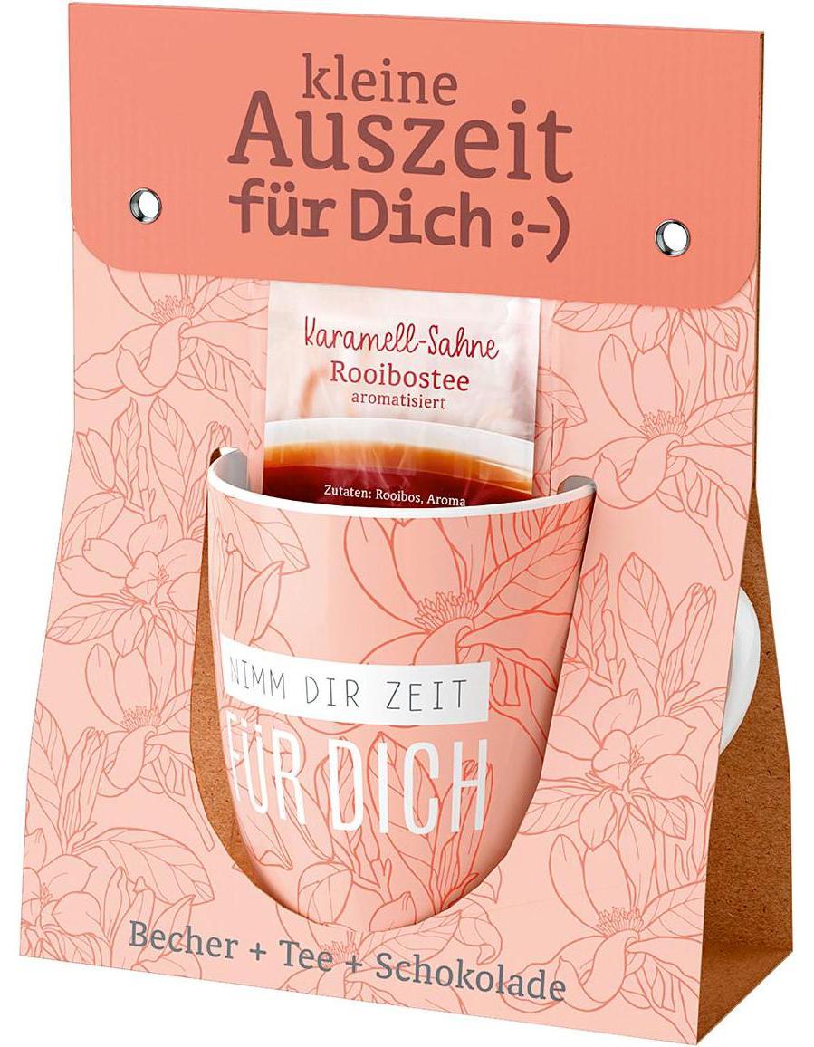 La Vida Geschenkset Für Dich Nimm dir Zeit für dich (Geschenkbox, 6 x)