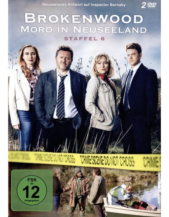 Brokenwood: Mord in Neuseeland - Staffel 6