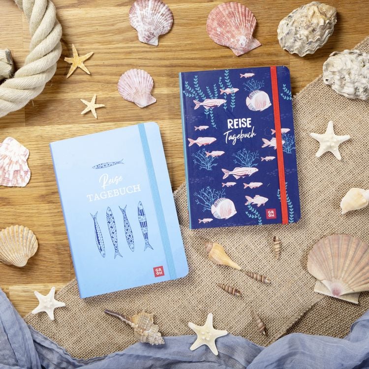 Reisetagebuch (Fische)