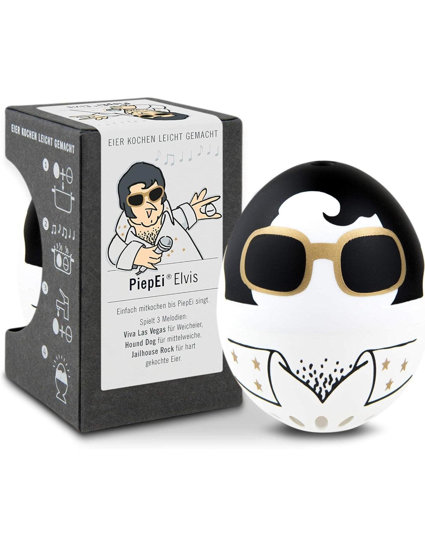 PiepEi (Typ: Elvis)