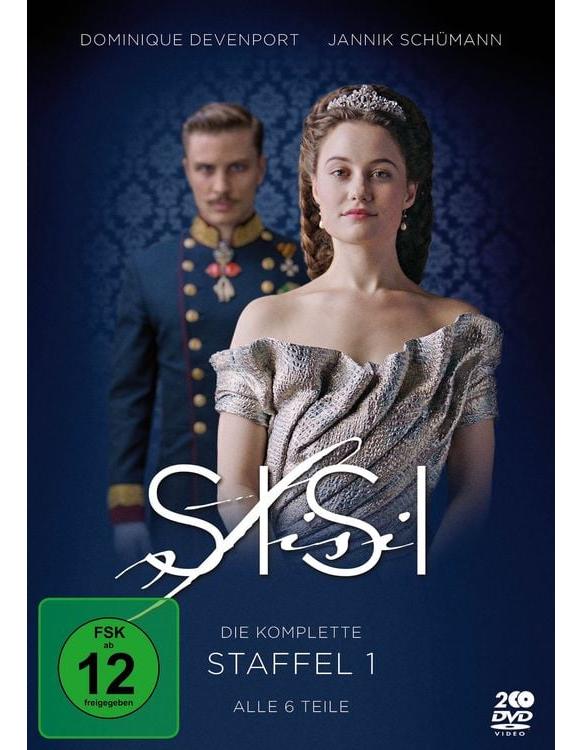 Sisi - Staffel 1 -2DVD