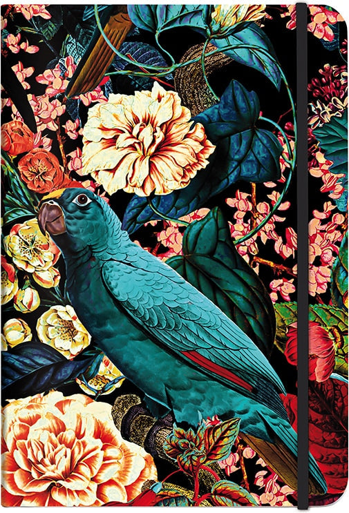 Notizbuch A5 Bohemian