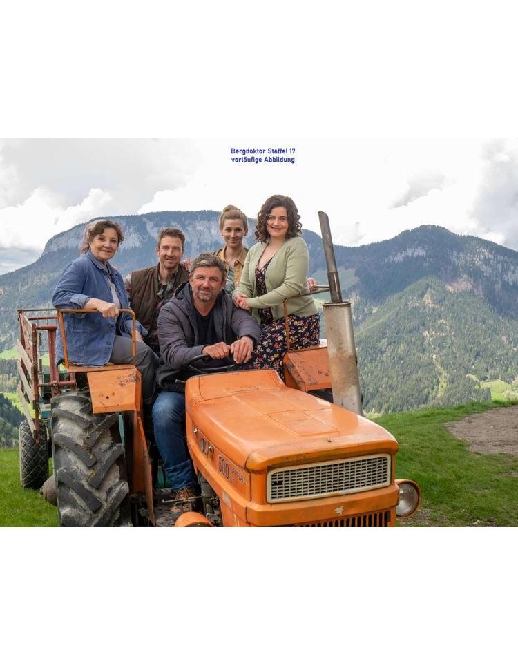 Der Bergdoktor - Staffel 17