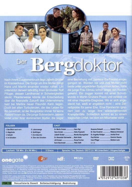 Der Bergdoktor - Staffel 17