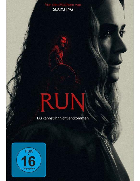 Dvd Run,DVD
