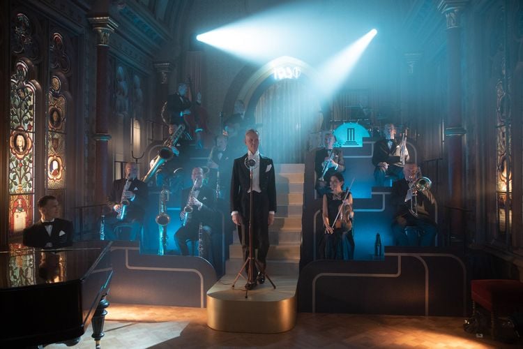 Babylon Berlin-St.4 -4DVD
