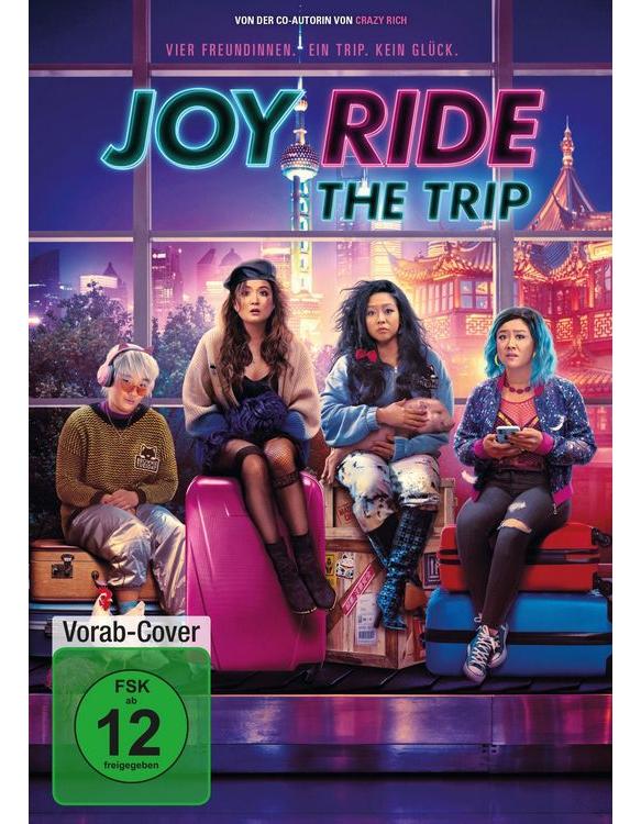 Joy Ride - The Trip -DVD