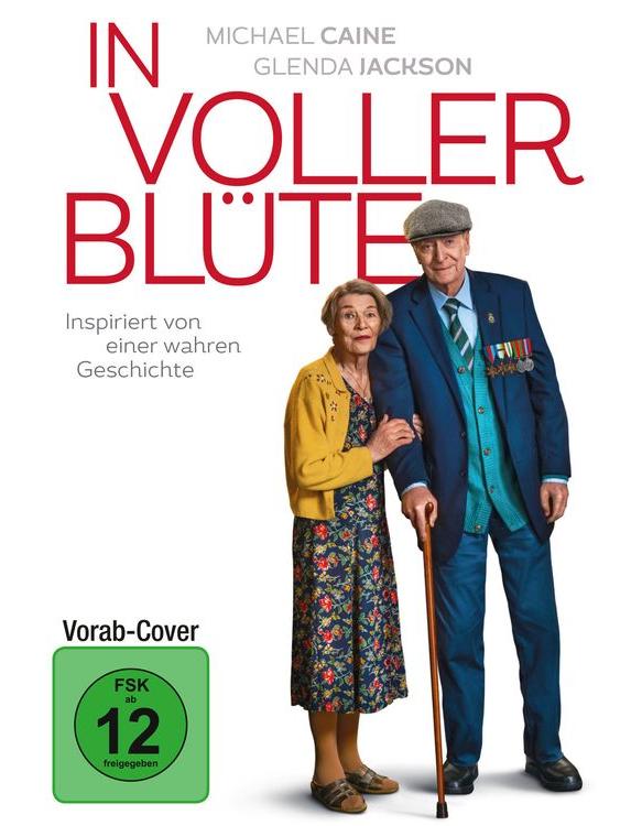 In voller Blüte