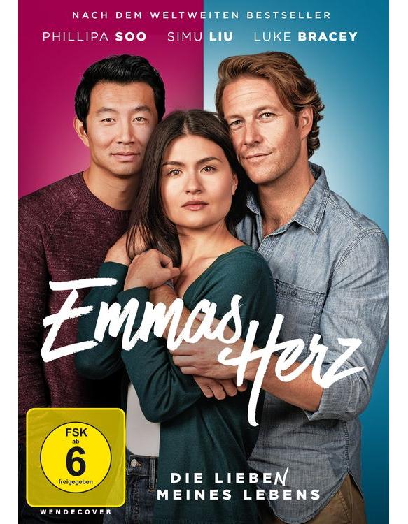 Emmas Herz DVD