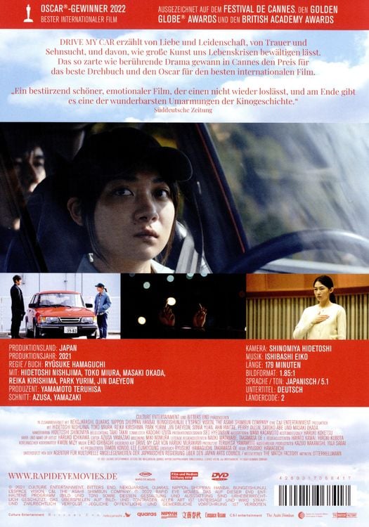 Drive My Car