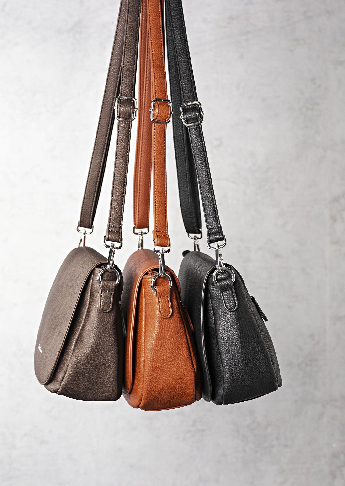 Bruno Banani Handtasche "Jolie" (Farbe: cognac)
