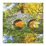 Diamond Dotz Diamond Painting Brücke