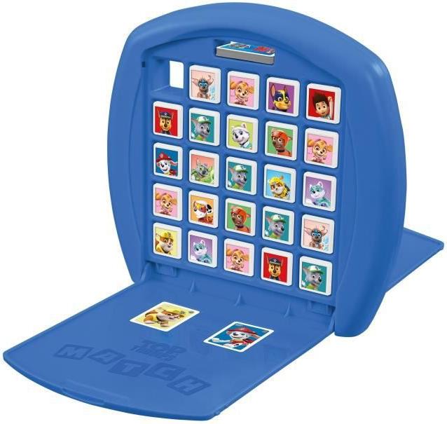 Winning Moves Top Trumps Match (Deutsch, Französisch, Englisch, Italienisch)