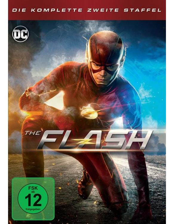 The Flash - Staffel 2