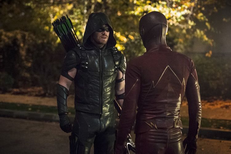 The Flash - Staffel 2