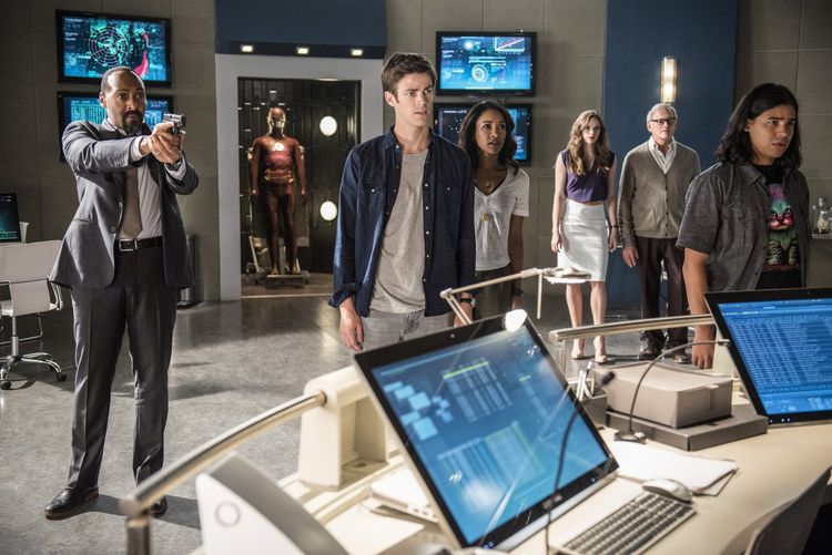 The Flash - Staffel 2