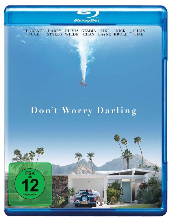 Don't Worry Darling -BRD