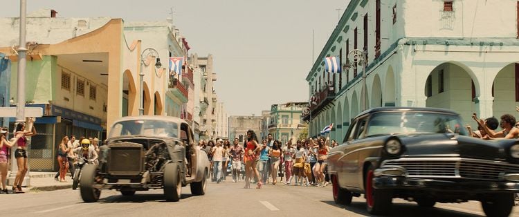 Universal Fast & Furious 8