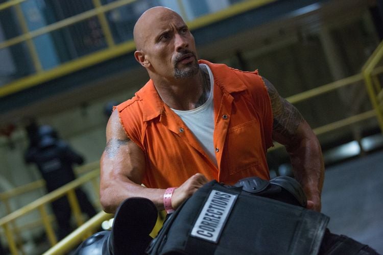 Universal Fast & Furious 8