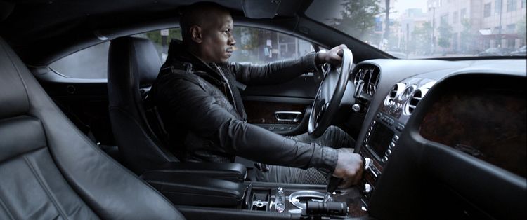 Universal Fast & Furious 8