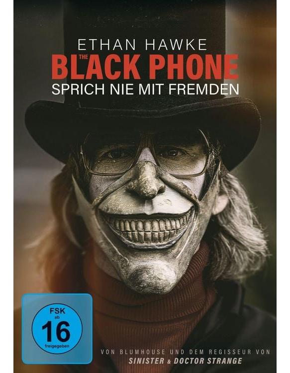 The Black Phone