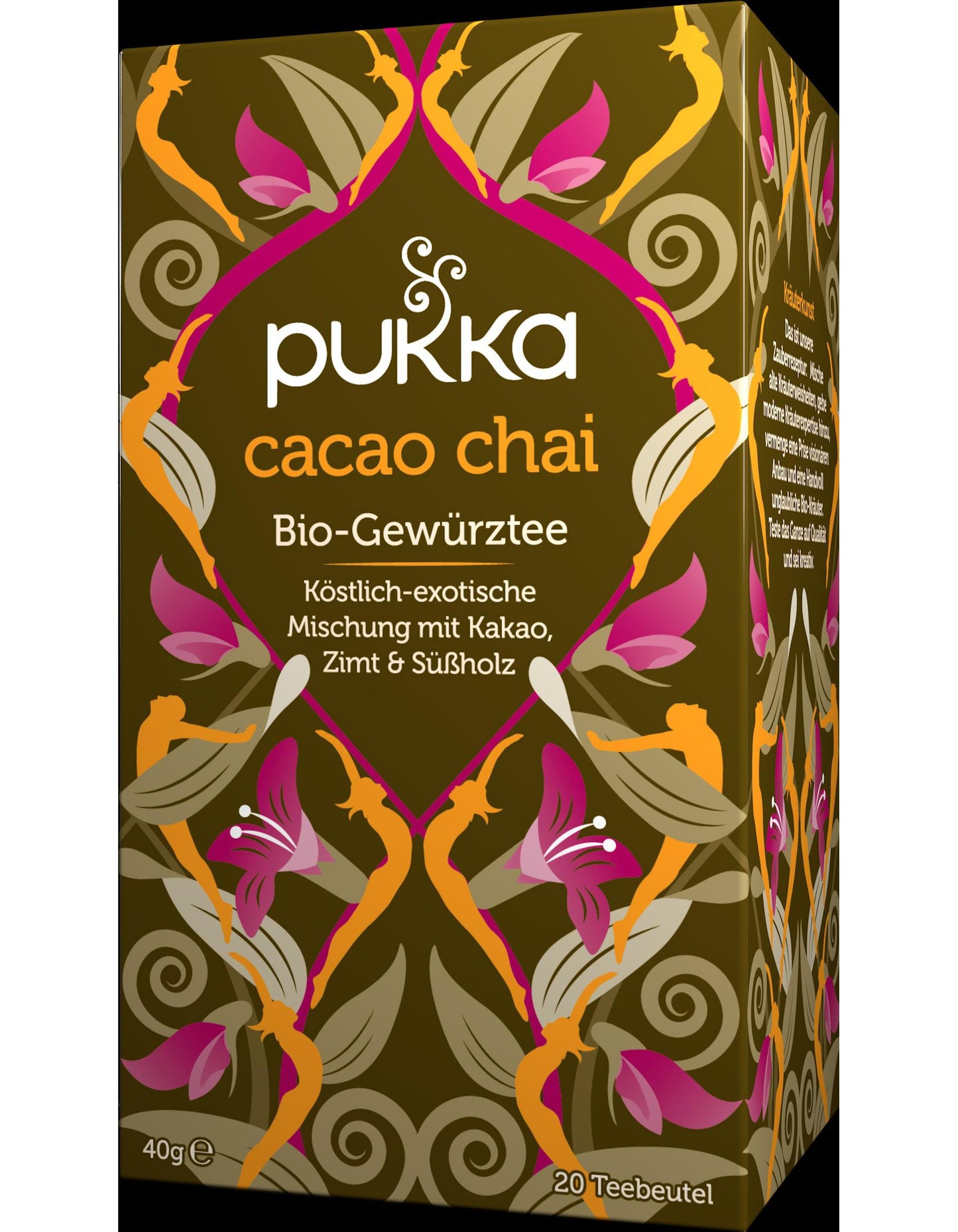 Pukka Cacao Chai (40 g)