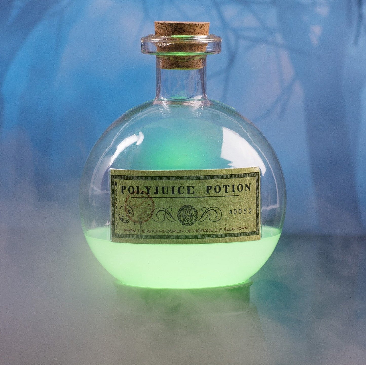 Harry Potter - LED Stimmungslampe mit Farbwechsel (Grösse: L)