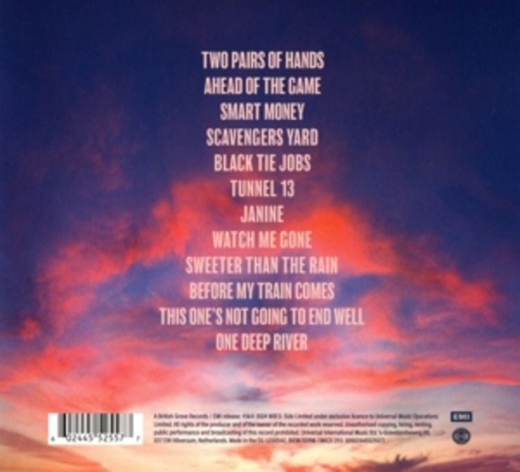 Knopfler M/One Deep River CD
