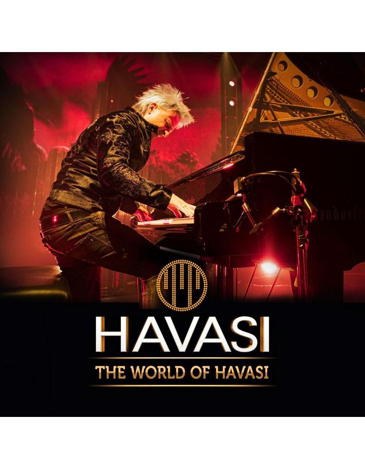 The World Of Havasi