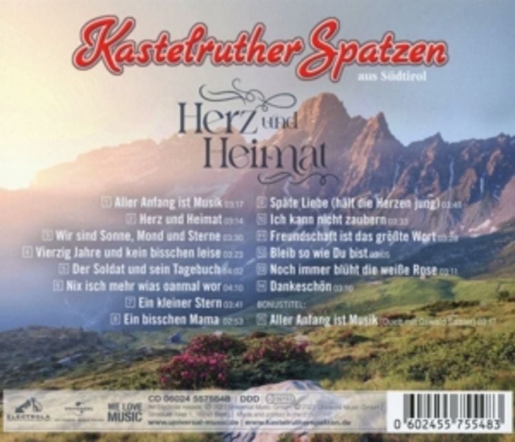 Herz und Heimat