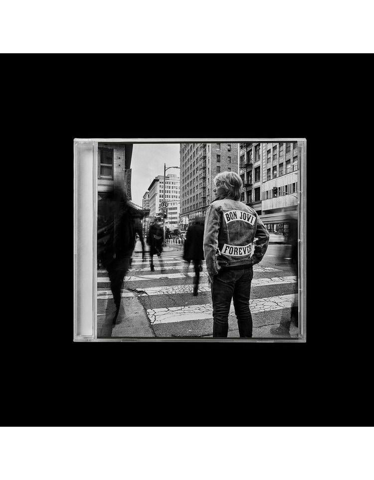 Bon Jovi-Forever CD