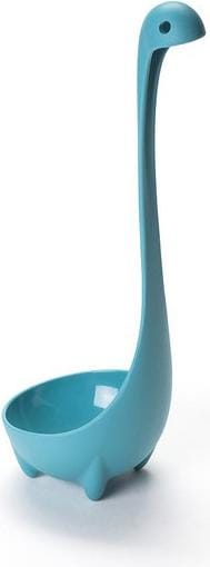 Schöpflöffel "Nessie" - turquoise
