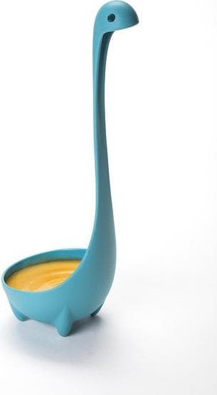 Schöpflöffel "Nessie" - turquoise