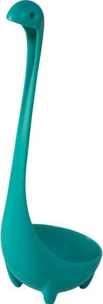 Schöpflöffel "Nessie" - turquoise