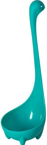 Schöpflöffel "Nessie" - turquoise