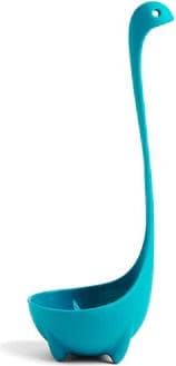 Schöpflöffel "Nessie" - turquoise