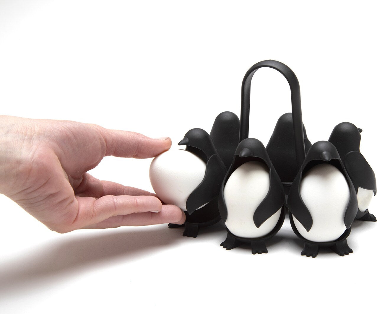Eierkocher & -halter Egguins