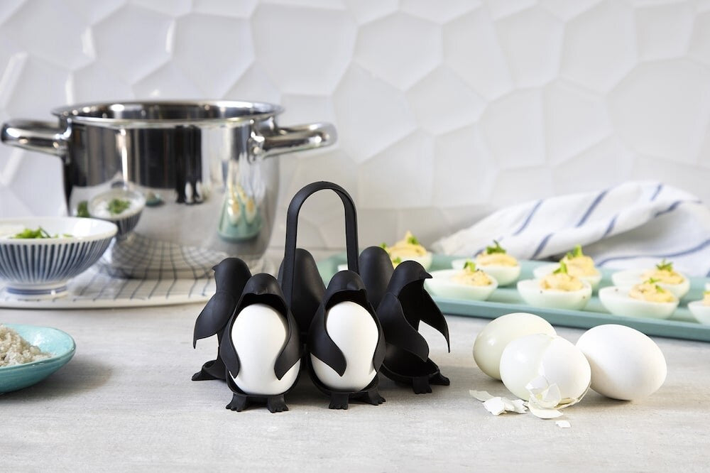 Eierkocher & -halter Egguins