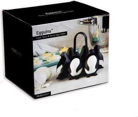 Eierkocher & -halter Egguins