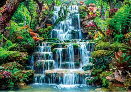 Peace Puzzle Wasserfall 500 Teile