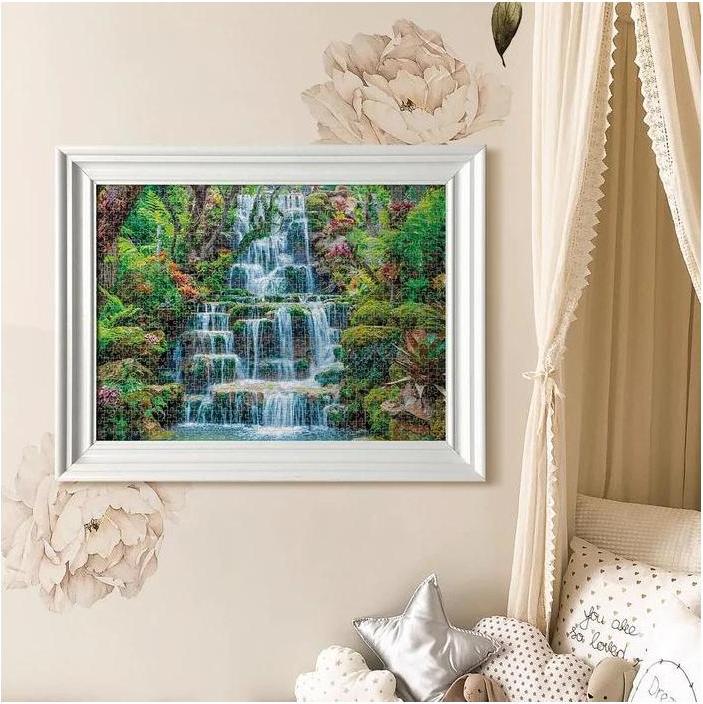 Peace Puzzle Wasserfall 500 Teile