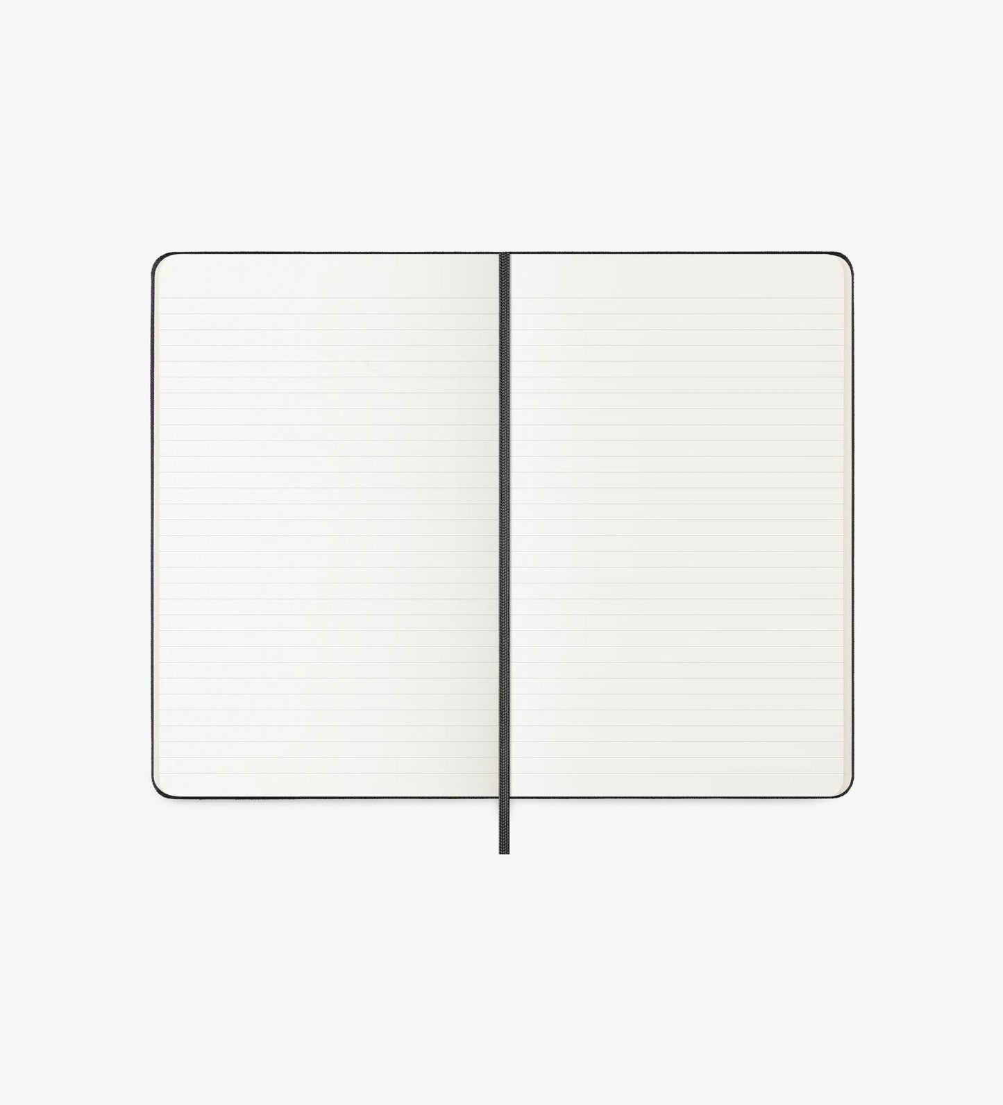 Moleskine Notizbuch - Smiley, Large/A5, Fester Einband, Liniert, Smiley Logo