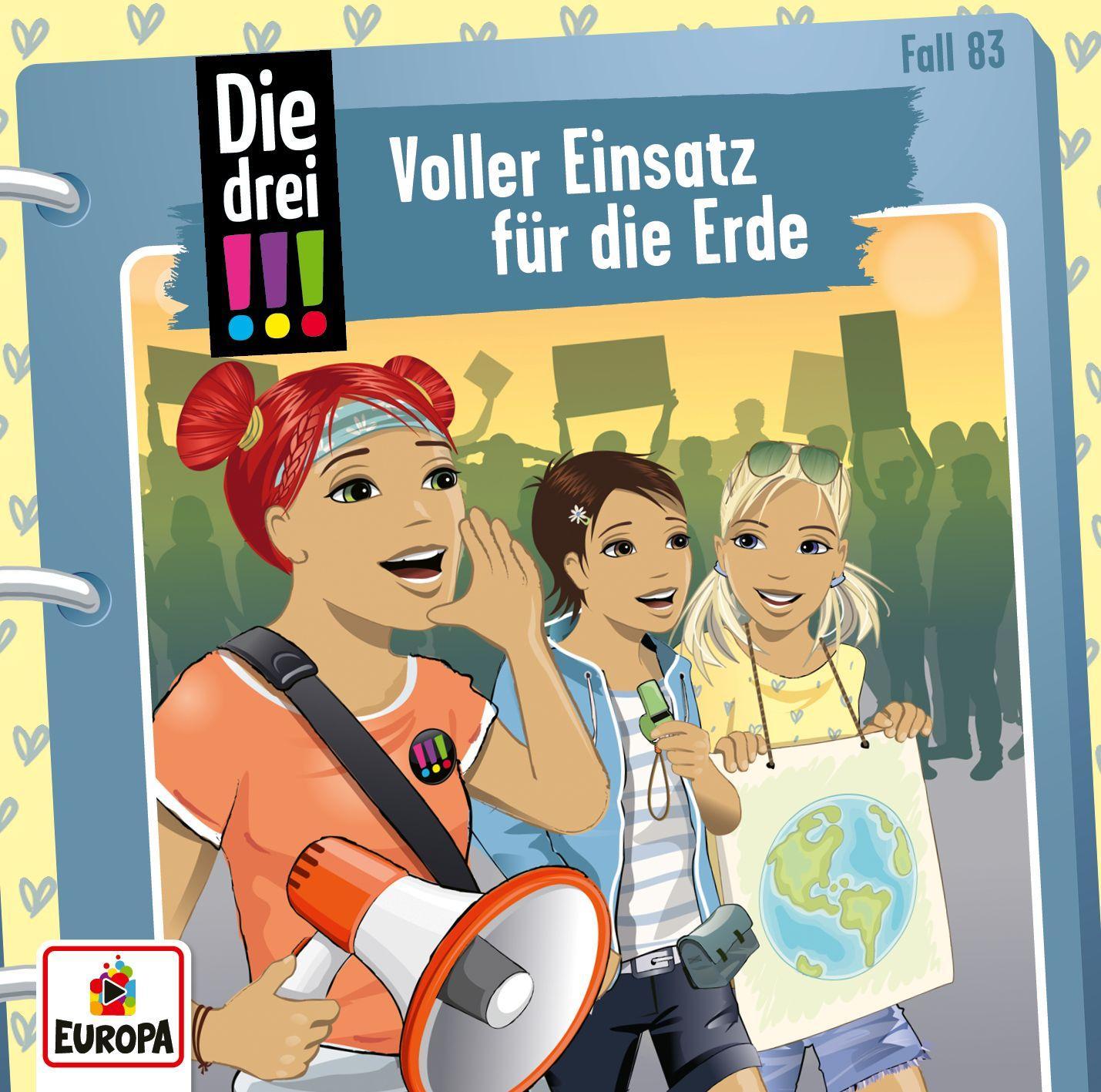 United Soft Media Voller Einsatz für die Erde