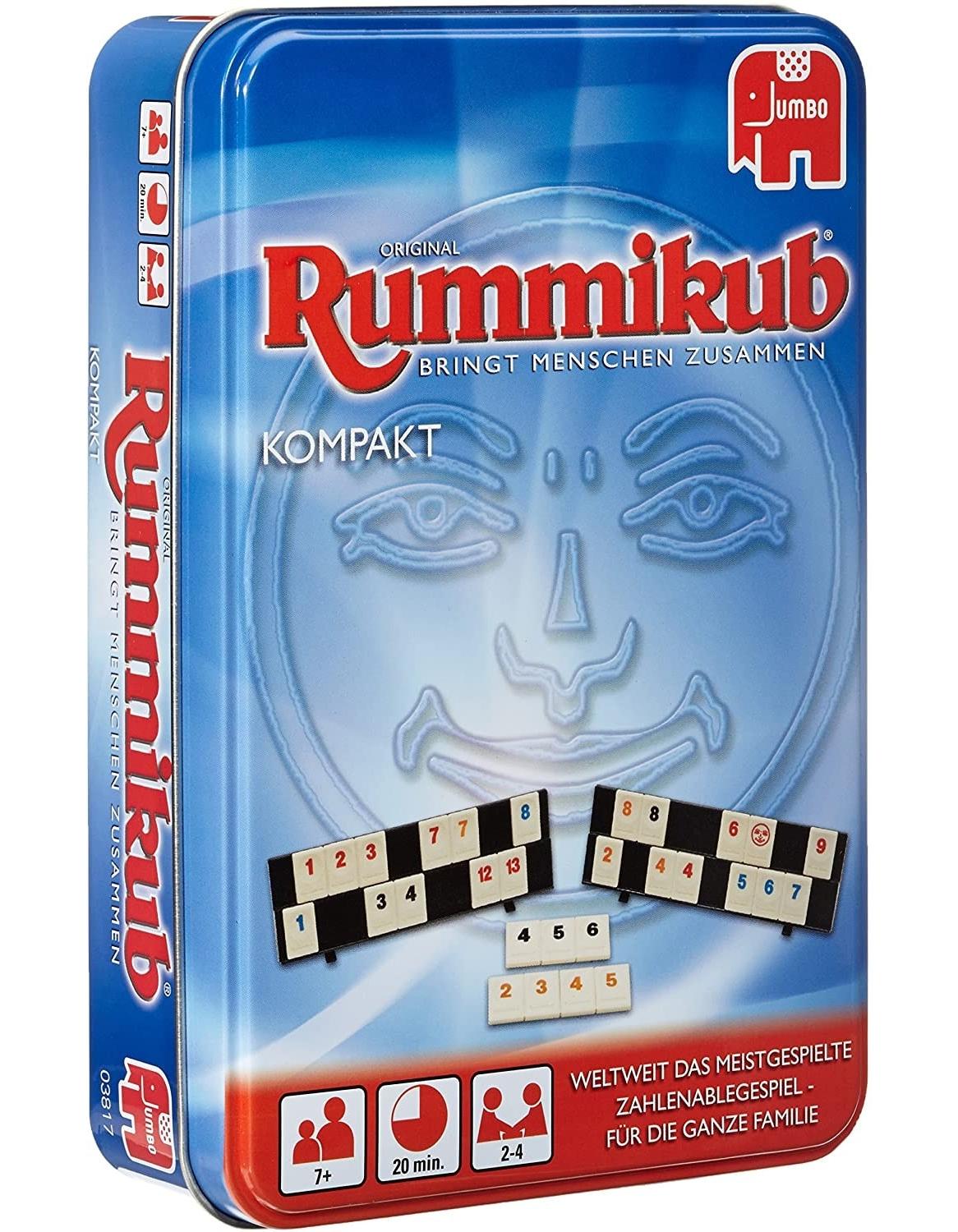 Jumbo Rummikub Kompakt