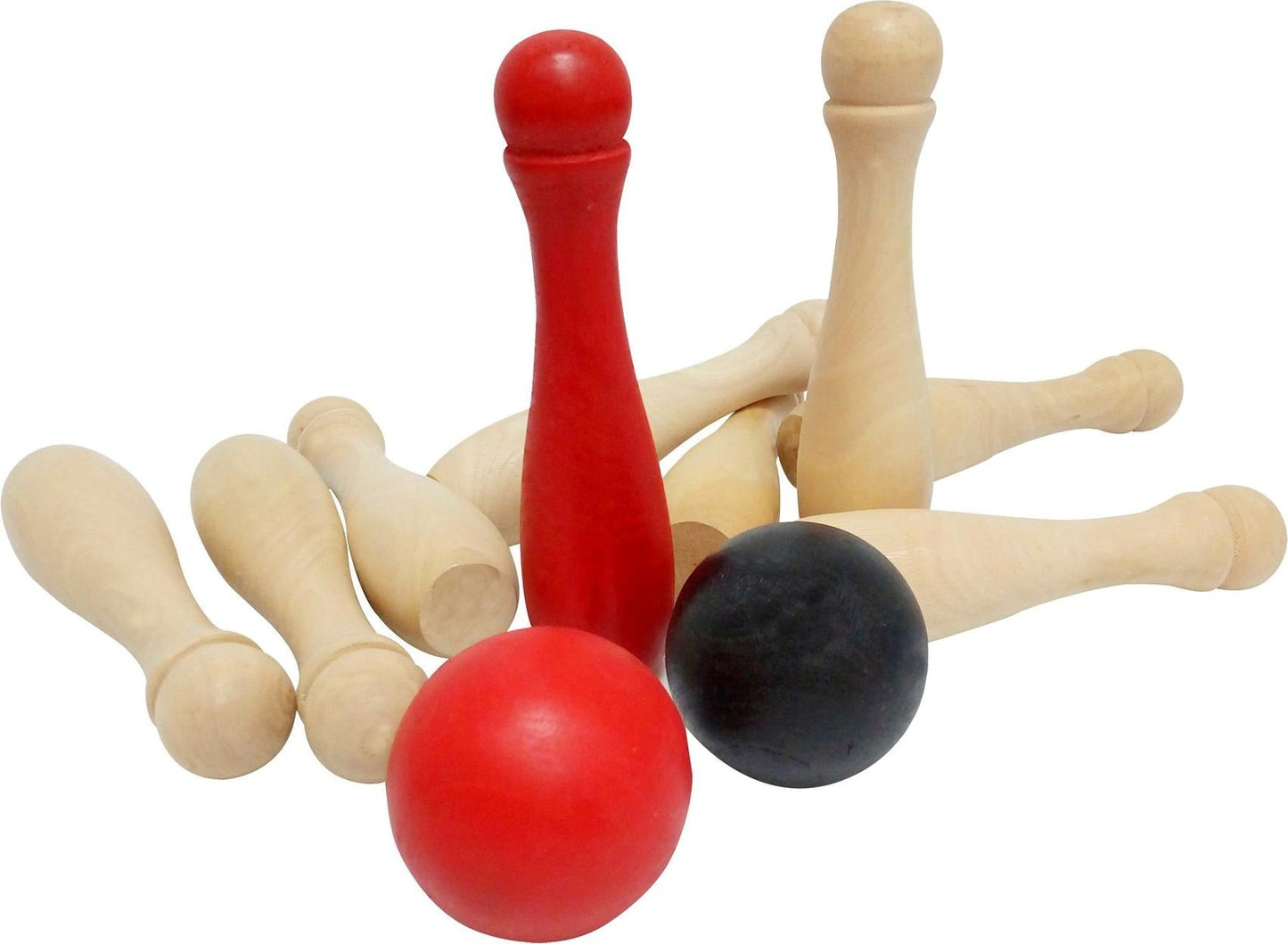 Outdoor Bowling Spiel